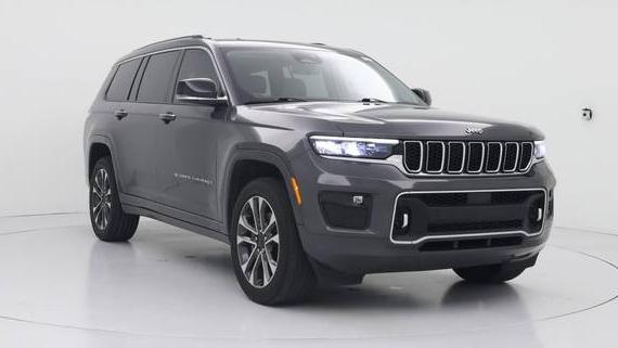 JEEP GRAND CHEROKEE 2021 1C4RJJDG5M8160304 image
